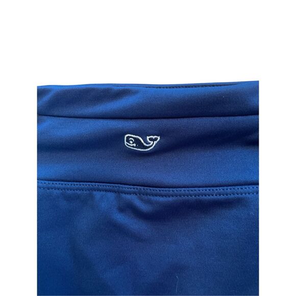 Vineyard Vines navy & white skort sz XL - Picture 4 of 5